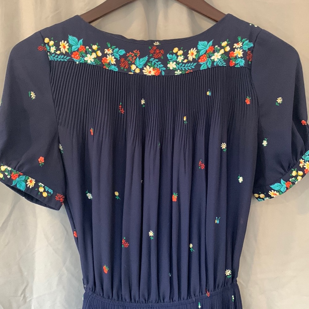 Vintage Navy Sweetie! ***LAST CHANCE****